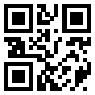 Scansione del Qr Code di 3400431641