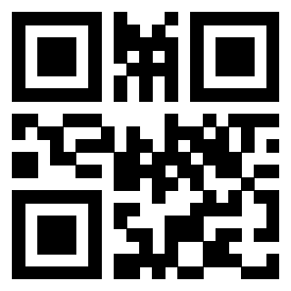 Immagine del Qr Code di 3400431649