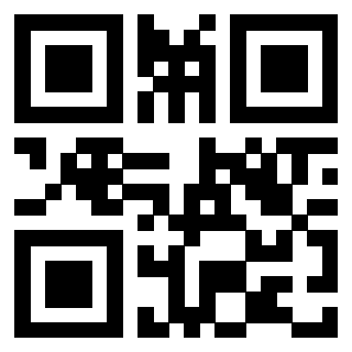 Scansione del QrCode di 3400431650