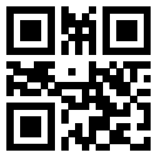 3400431657 Qr Code associato