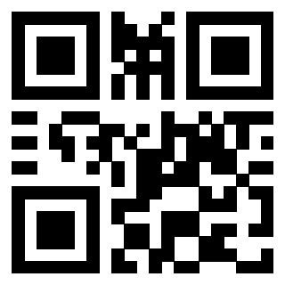 Immagine del Qr Code di 3400431660