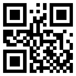 3400431663 QrCode associato