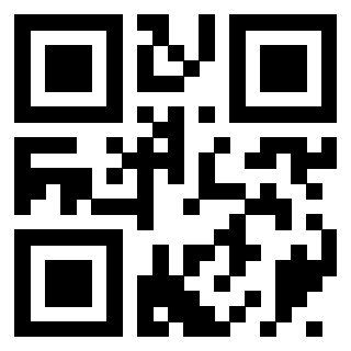Scansione del QrCode di 3400431665