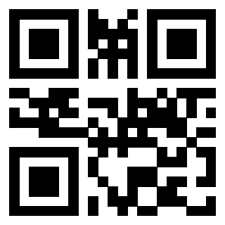 3400431690 - Immagine del QrCode associato