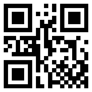 Scansione del Qr Code di 3400431699