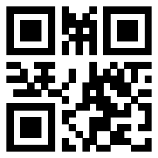 3400431707 - Immagine del QrCode