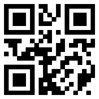 3400431709 Qr Code associato