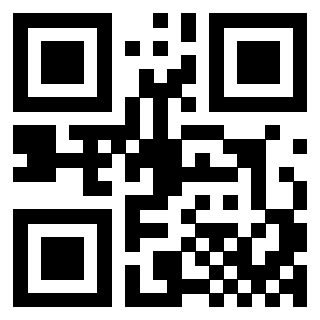 Immagine del Qr Code di 3400431725