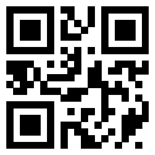Scansione del Qr Code di 3400431727