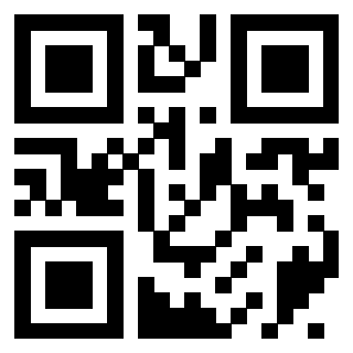 3400431740 Qr Code associato