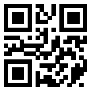 Scansione del Qr Code di 3400431749