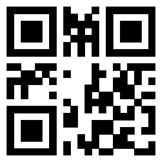 3400431752 - Immagine del Qr Code