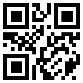 Immagine del QrCode di 3400431768