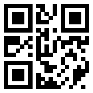Scansione del QrCode di 3400431776