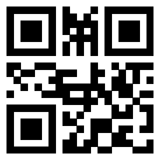 Il QrCode di 3400431778
