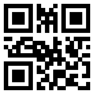 Immagine del Qr Code di 3400431782