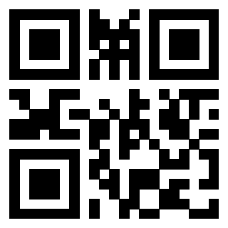 Scansione del Qr Code di 3400431788