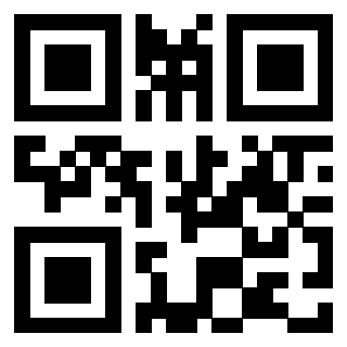 3400431790 Qr Code associato