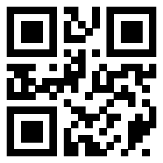 3400431791 - Immagine del QrCode associato