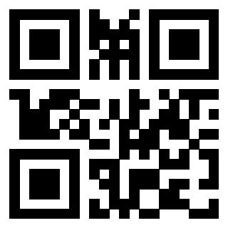 Il QrCode di 3400431792