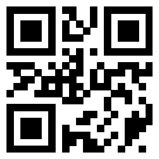 Il Qr Code di 3400431796