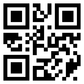 Il Qr Code di 3400431799