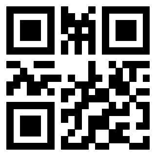 Scansione del QrCode di 3400431801