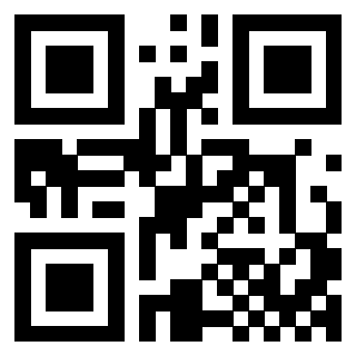 3400431805 - Immagine del Qr Code