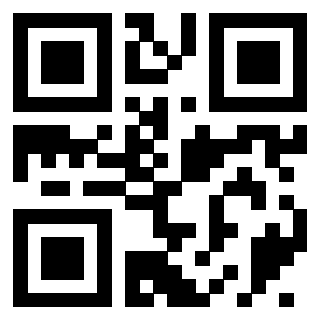 3400431807 Qr Code associato