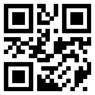 3400431810 - Immagine del QrCode