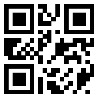 3400431812 Qr Code associato