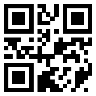 Scansione del QrCode di 3400431813