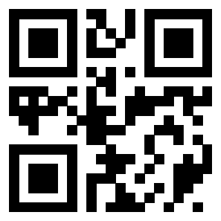 Immagine del QrCode di 3400431826