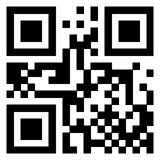 3400431829 - Immagine del Qr Code associato