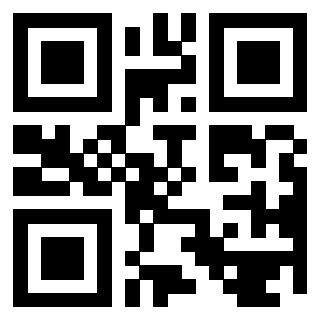 Scansione del QrCode di 3400431832