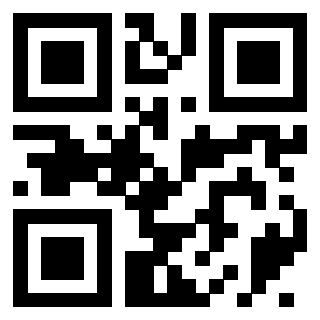 3400431835 Qr Code associato