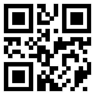3400431836 - Immagine del QrCode associato