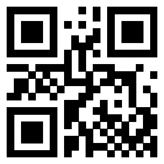 3400431837 Qr Code associato