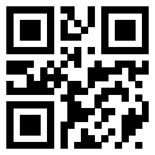 3400431839 - Immagine del QrCode associato