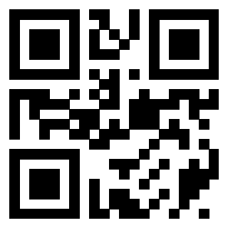 3400431840 - Immagine del QrCode associato