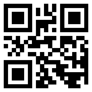 3400431843 - Immagine del Qr Code associato