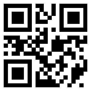 3400431845 QrCode associato