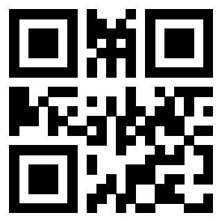 3400431849 - Immagine del Qr Code associato
