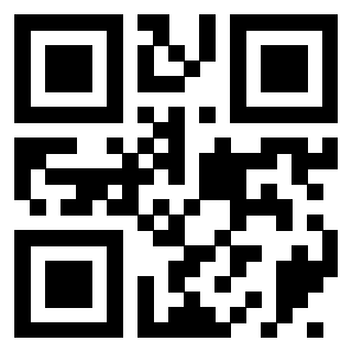 3400431851 QrCode associato