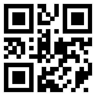 3400431859 - Immagine del Qr Code associato