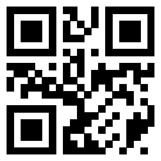 3400431860 QrCode associato