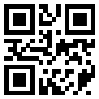 Immagine del Qr Code di 3400431863