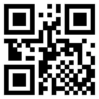 3400431870 - Immagine del Qr Code associato