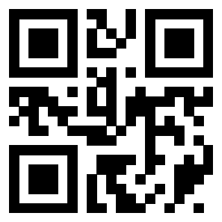 Scansione del QrCode di 3400431877