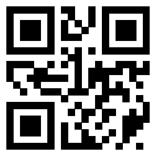 Immagine del Qr Code di 3400431879